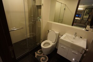 Haartrockner, Handtücher