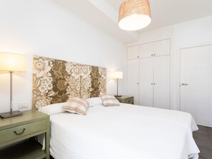 3 bedrooms, iron/ironing board, Internet, bed sheets - Ocean view apartment - PORIS 3 (Porís de Abona)