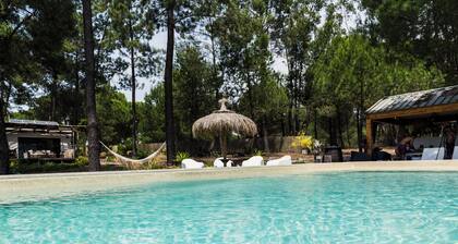 Havre de paix et de soleil!