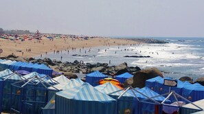 Perto da praia 