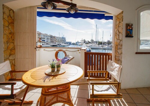 Cabine Capità - Étage 0º