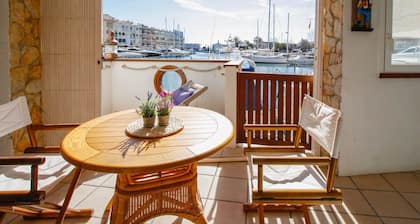 Cabine CapitĂ - Ătage 0Âș