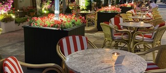 Appartement climatisé sous licence près de Pine Walk