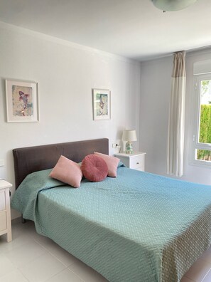 3 Schlafzimmer, Zimmersafe, Bügeleisen/Bügelbrett, kostenloses WLAN