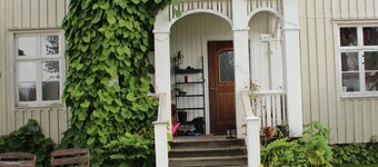 Accommodation at Gamla Affären