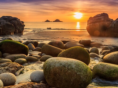 Magnifique Cottage à Cot Valley, St Just, West Cornwall, dog friendly