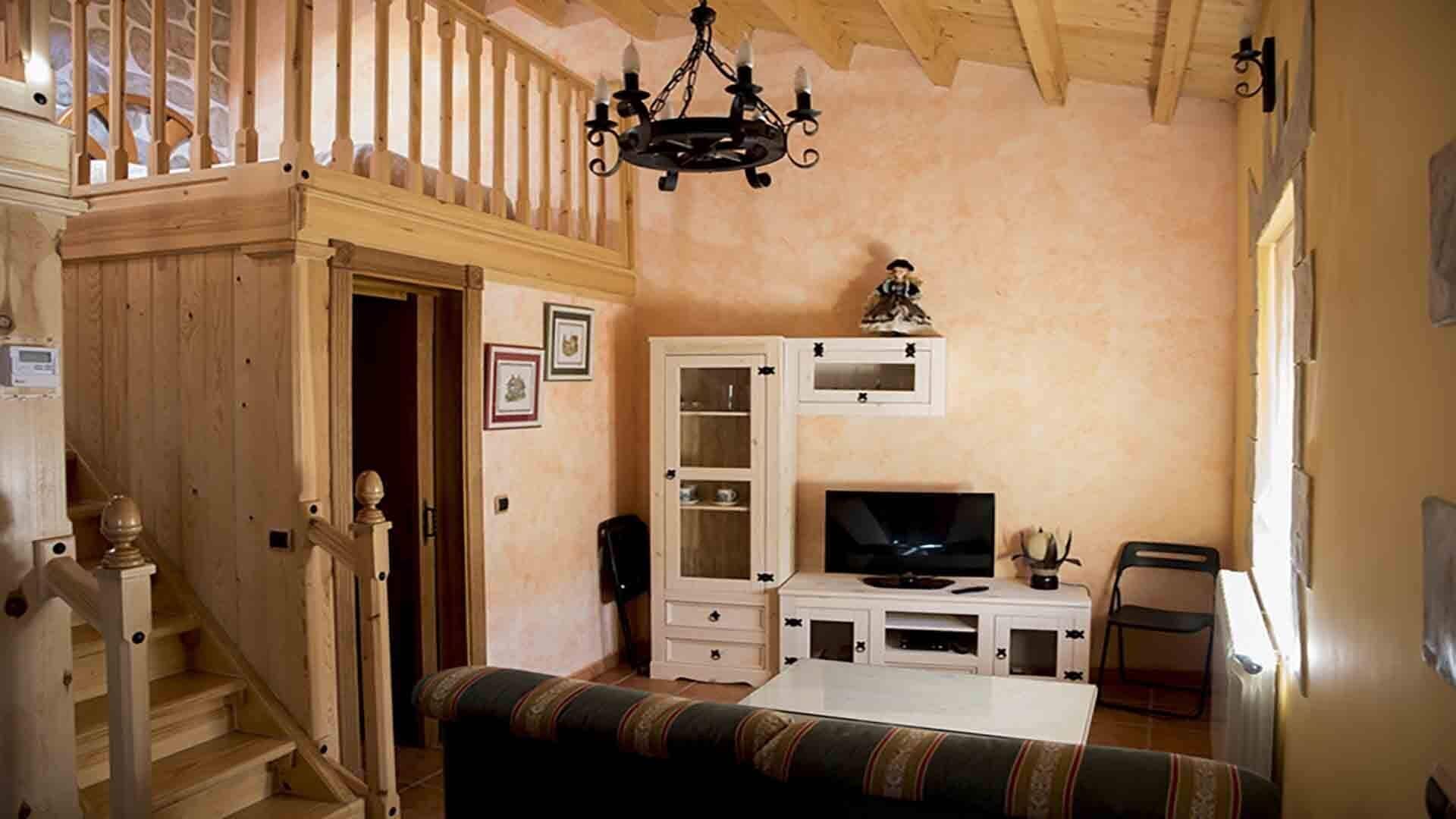 Self catering MUILLER II for 2 people