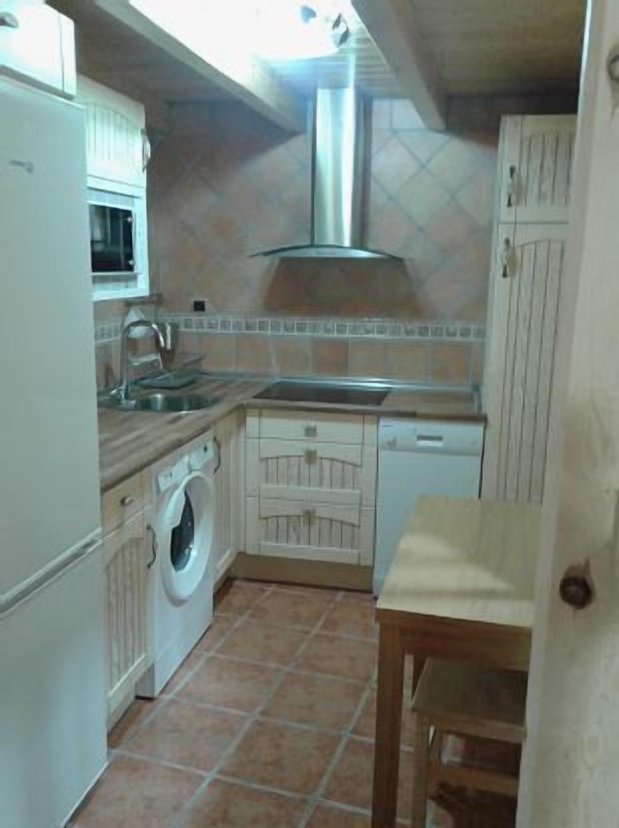 Self catering MUILLER II for 2 people