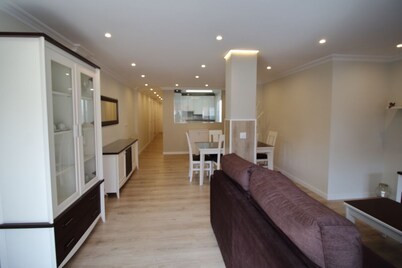 Holiday apartment 500 meters from the beach of San Lorenzo