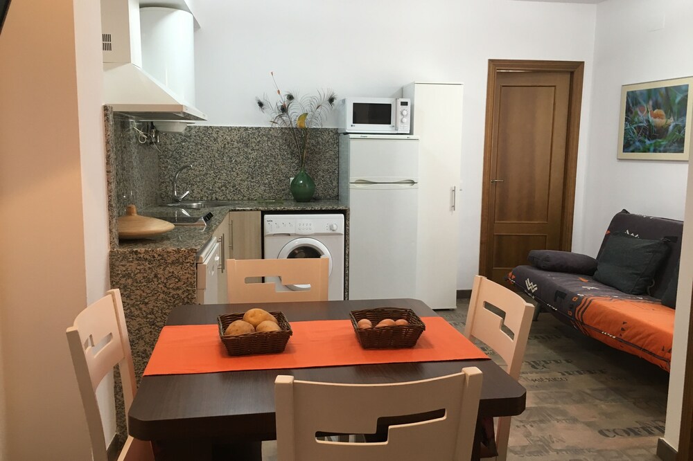 EL SALOBRAL APARTMENTS. Apartment 1