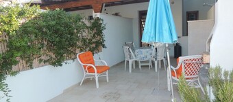 B -Spectacular Sea View, Lungomare Tharros -