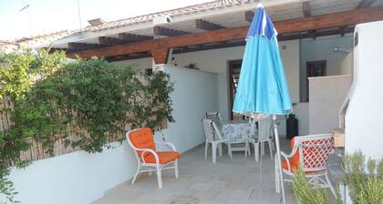 B-näköala merelle, Lungomare Tharros -