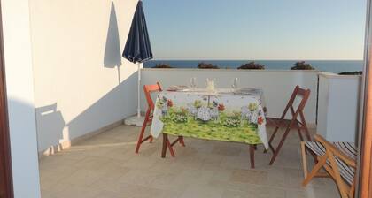 B -Spektakulärer Meerblick, Lungomare Tharros -