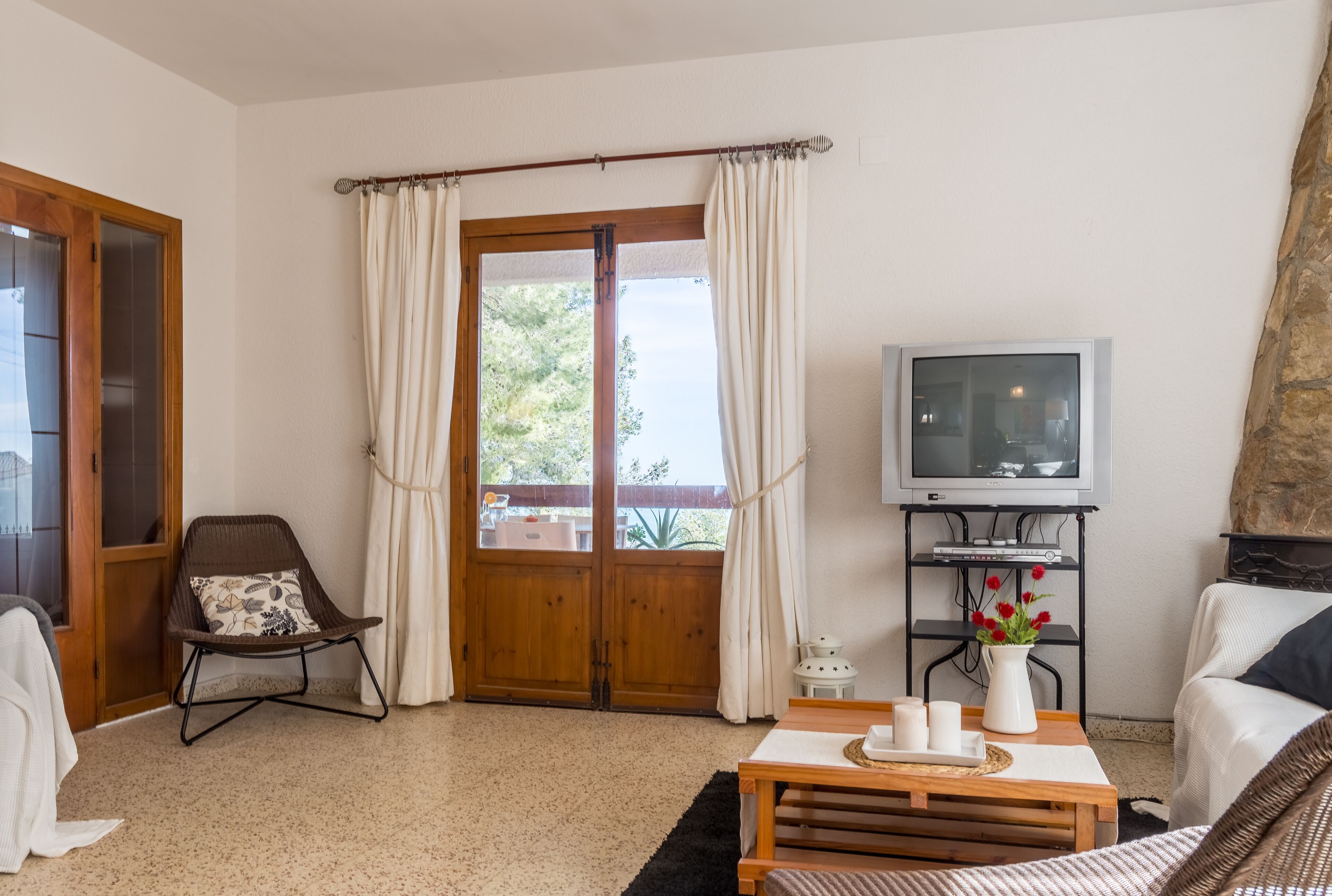 INCREDIBLE views in a privileged environment 