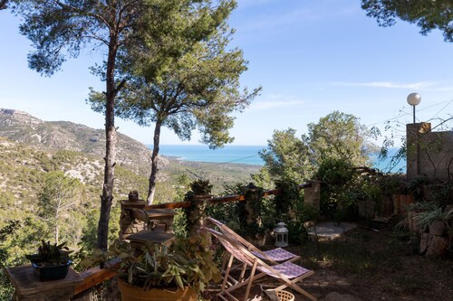 INCREDIBLE views in a privileged environment 