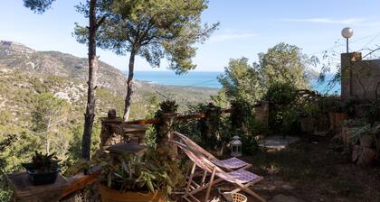 INCREDIBLE views in a privileged environment