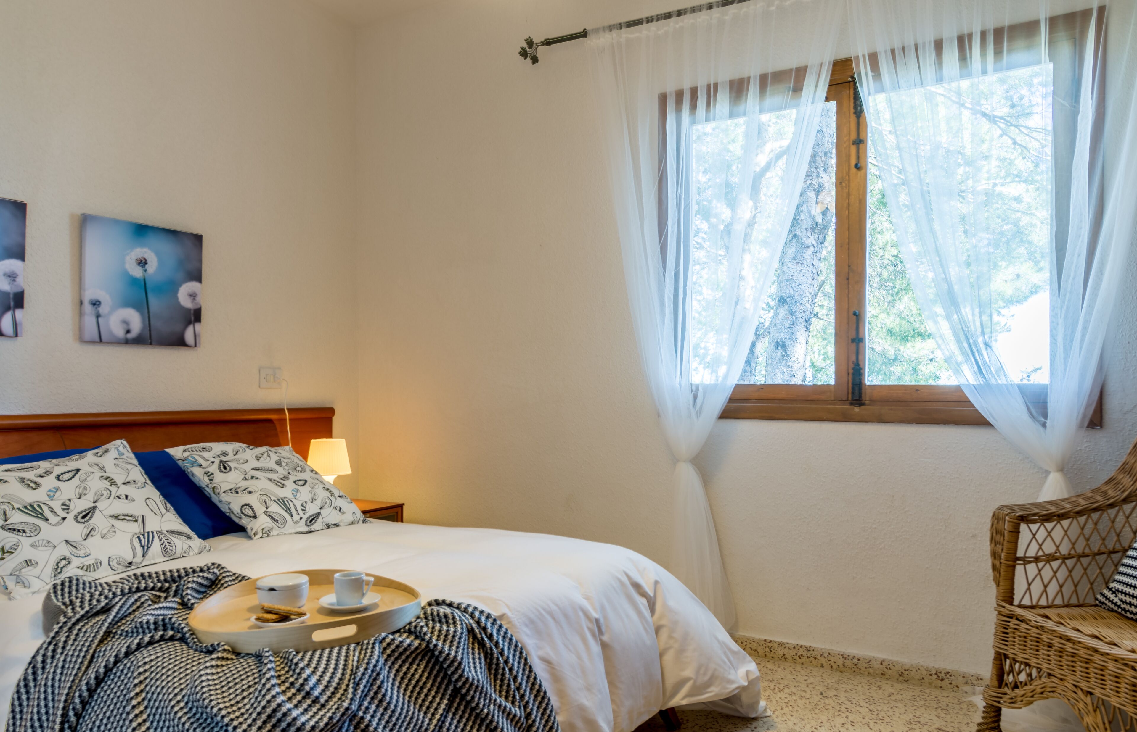 3 間睡房、熨斗/熨衫板、可攜式嬰兒床、免費 Wi-Fi