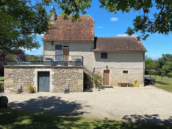 Exterior - House / Villa - Montvalent (Montvalent)