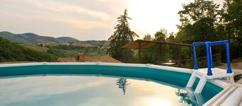 Villa Carina is a cozy cottage w/pool the ideal locaton for relaxation in Umbria