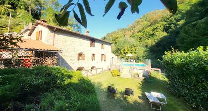 Moulin converti, Riverside, la paix pure! A' pied au village. WIFI