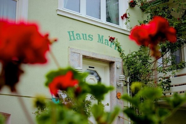 Exterior - Haus Maria (Bad Salzschlirf)