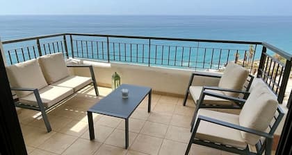 In der Nähe von NERJA Playa Peñoncillo Luxus-Penthouse Meerblick herrlichen TORROX COSTA