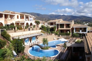 Piscine chauffée