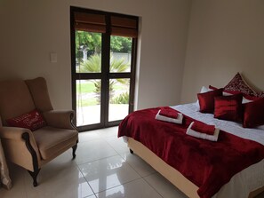 Habitación básica | Wifi gratis y ropa de cama