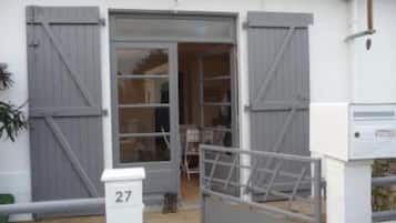 Detalle exterior