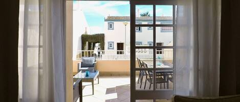 Televisie en tafelvoetbal