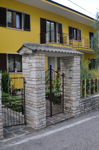 "Spacious lake view apartment"  