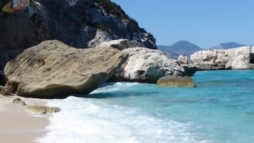躺椅、沙灘巾