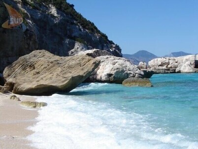 mar azul sol y mar, ¡unas fantásticas vacaciones en bicicleta para ti también!