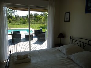 3 habitaciones, tabla de planchar con plancha y wifi gratis 