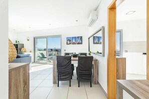 Dining - Michel Sea View Apartment - 150m from beach (Torre da Medronheira)