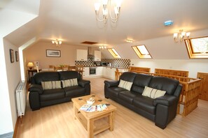 Älytelevisio, takka