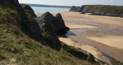 Wunderschönes 5 Bett, 5 * Luxusferienhaus in Alleinlage