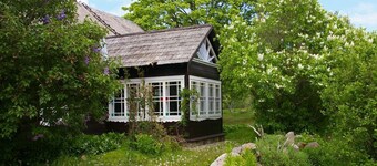 Livonian & Latvian homestead "Branki"