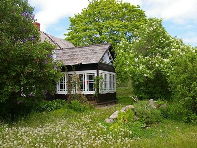 Livonian & Latvian homestead "Branki"