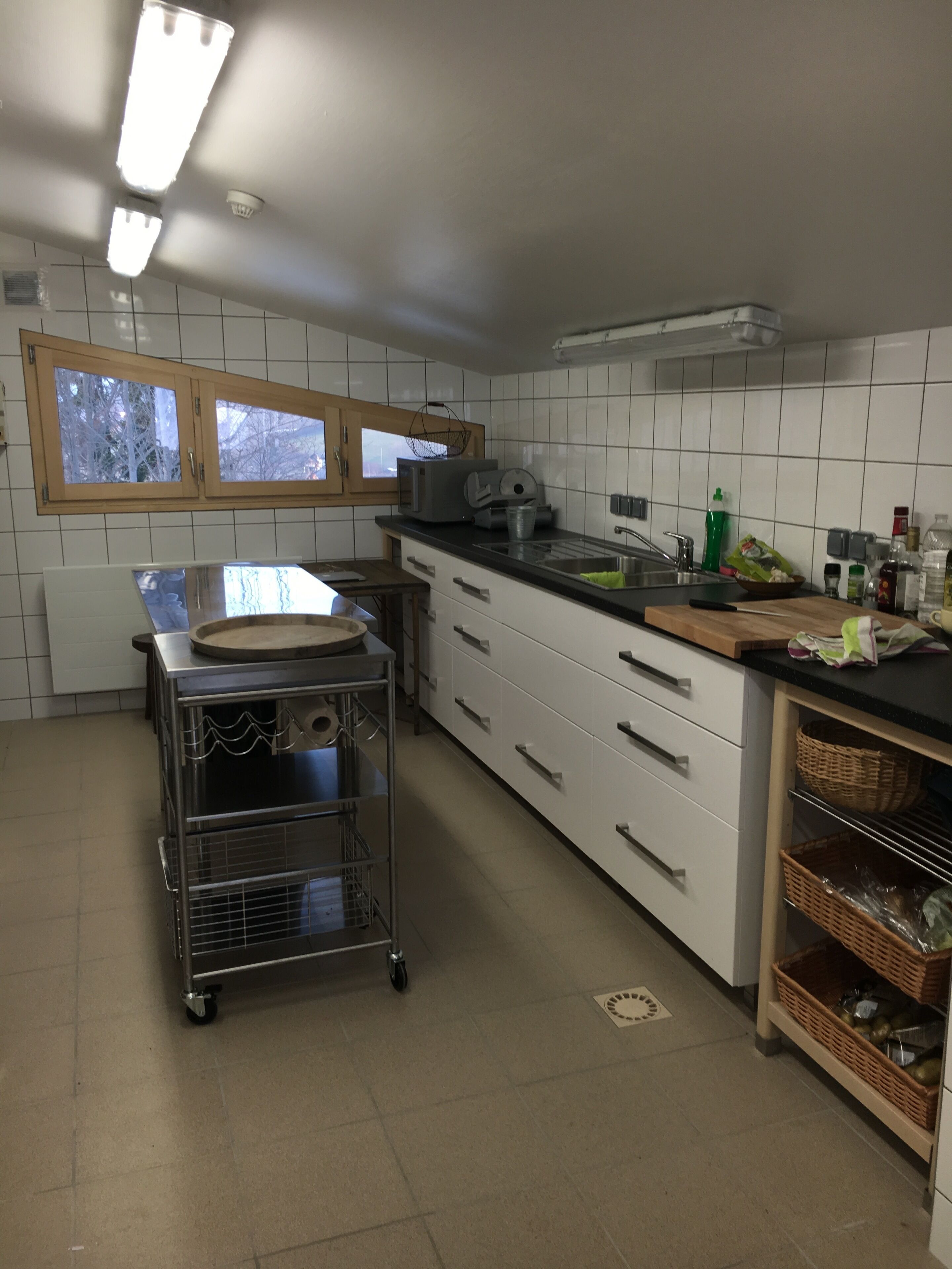 Eget kjøkken