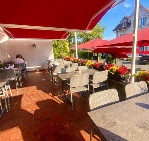 Hotel Zum Roten Lv Wen