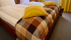Uitzicht vanuit accommodatie