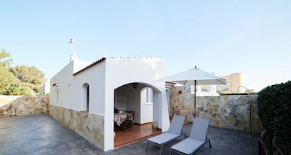 Apartamento muy acogedor, cerca del mar, en una zona muy tranquilla Menorca.
