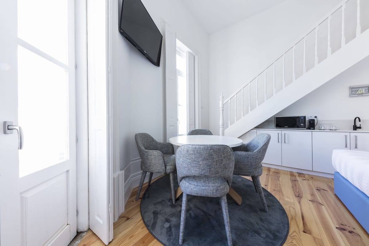 Quadruple Room (Duplex)