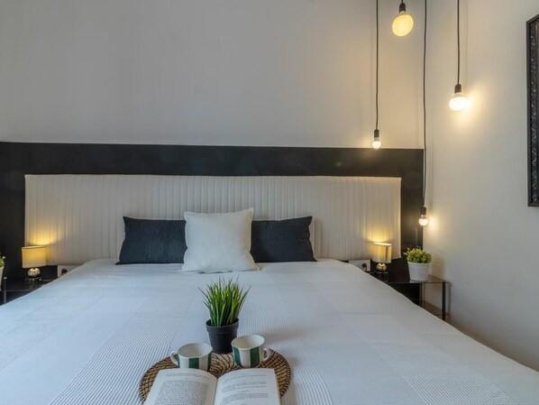 3 Schlafzimmer, Bügeleisen/Bügelbrett, Internetzugang