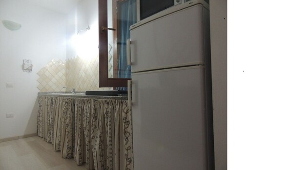 Interior - Nice cool quiet apartment just a stone's throw from the sea (Funtana Meiga)