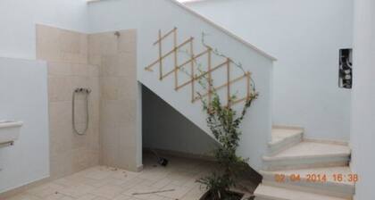 Nice cool quiet apartment just a stone's throw from the sea