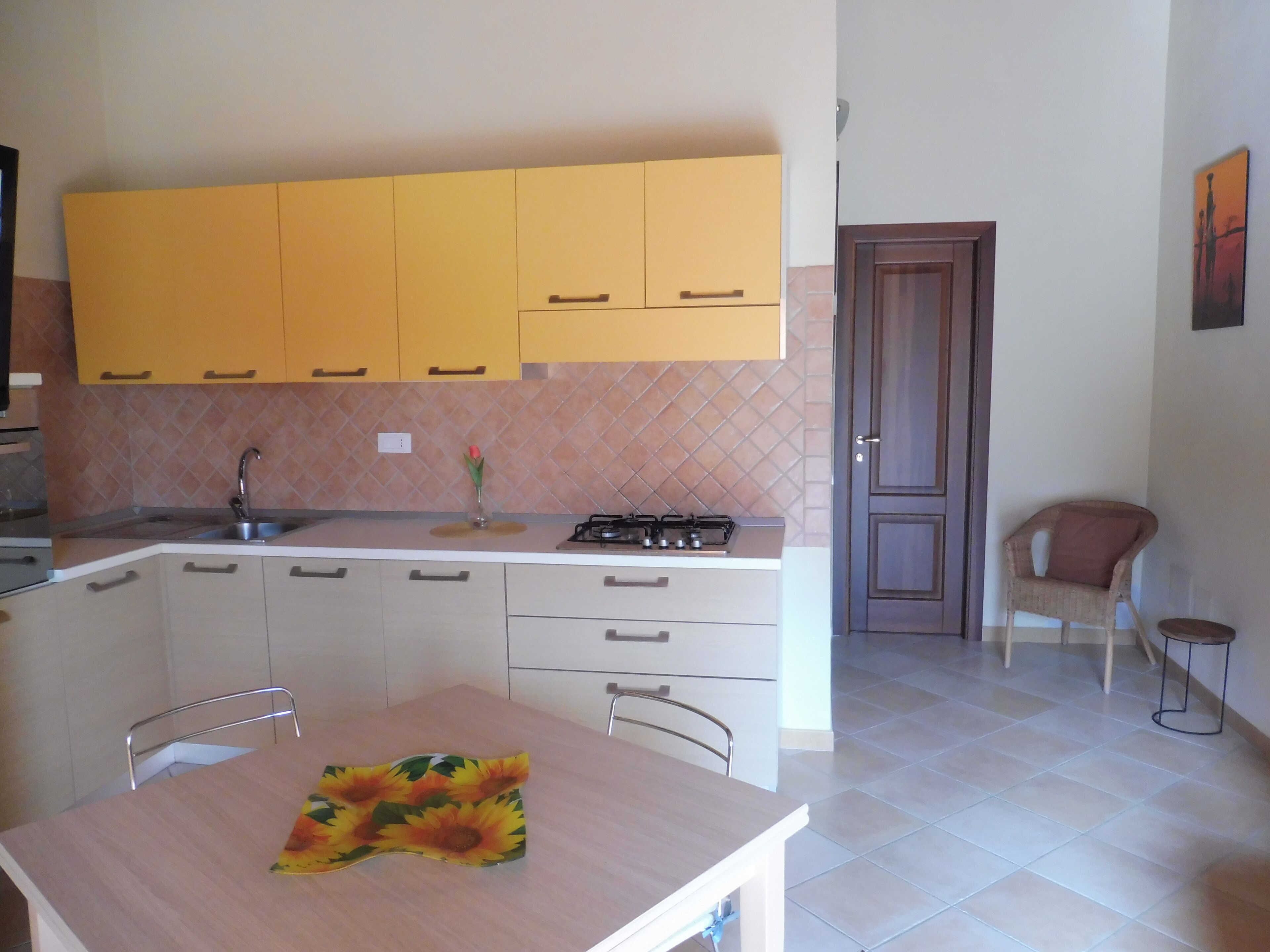 Mi casa es el Mar! Lovely penthouse near the beach and the center of Castelsardo