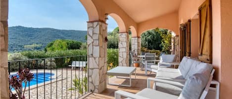 Terassi/patio