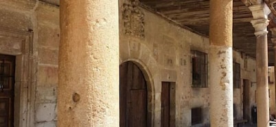 Self catering La Fuente de Pavía for 6 people